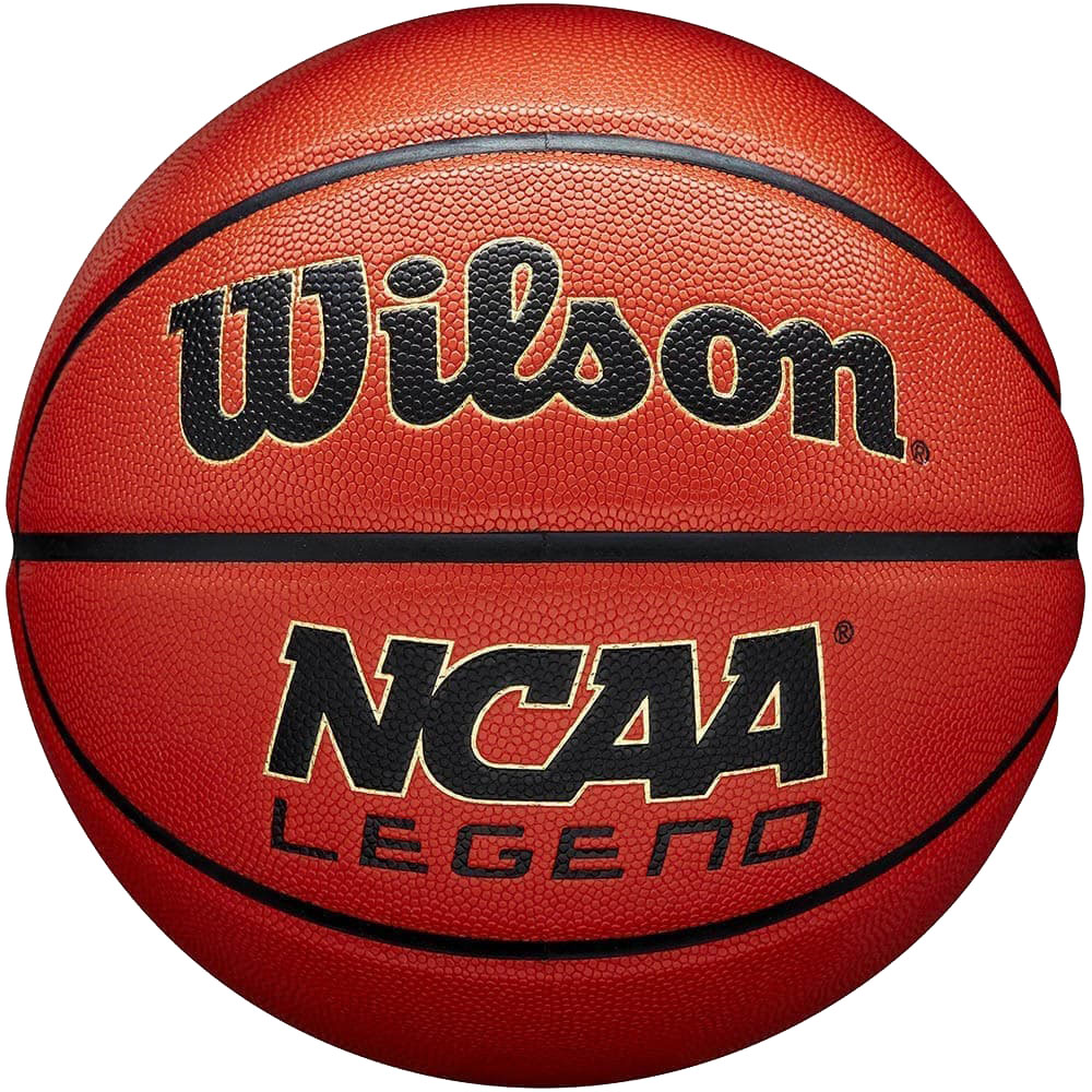 Мяч баскетбольный Wilson NCAA Legend, Размер 7
