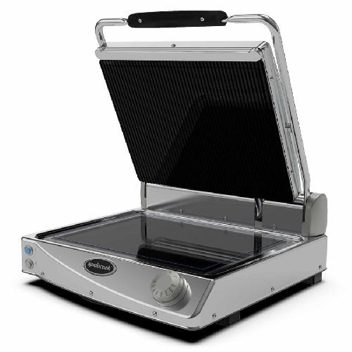 Гриль контактный Spidoglass 400х300 мм SP015R