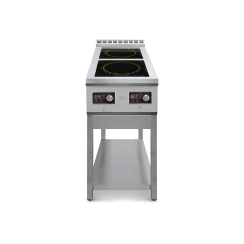 Плита индукционная Luxstahl ПИ 2-94 (1х5) с подставкой