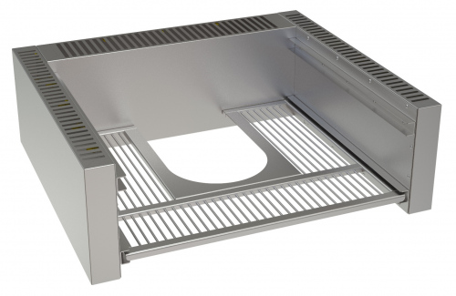 Полка для подогрева для печей FIRE-25-М, FIRE-25-L