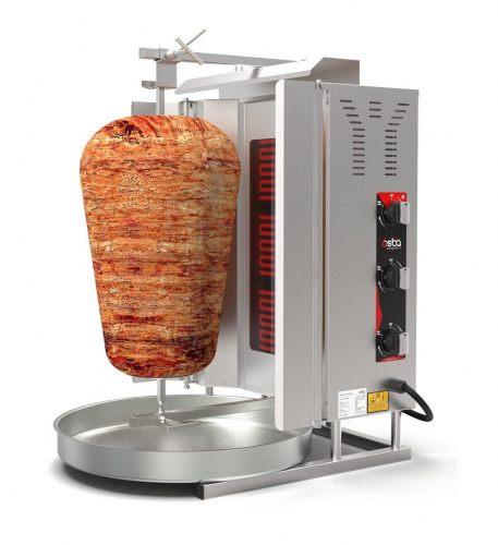 Гриль для шаурмы OSBA SD12