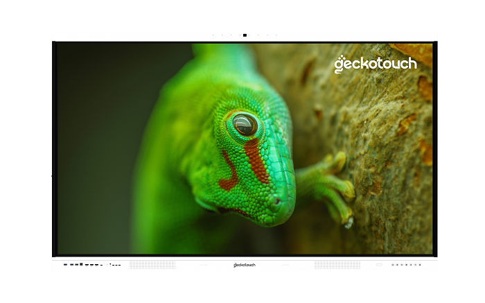 Интерактивная панель Geckotouch Interactive 86RT