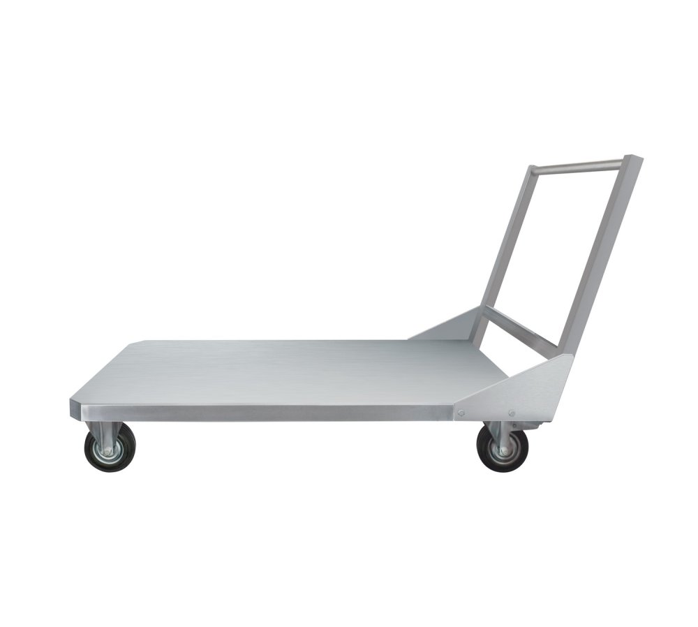 ТЕЛЕЖКА погрузочная Luxstahl ТП-М