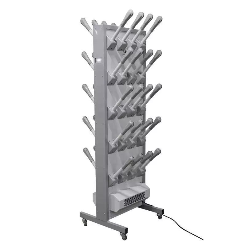 Модуль для сушки обуви Союз-20Н (комплект с подставкой)