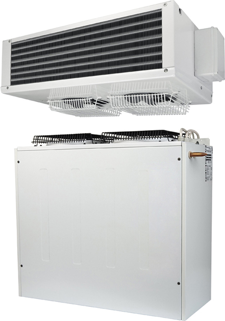 СПЛИТ-СИСТЕМА KLS-218 без выносного пульта управления