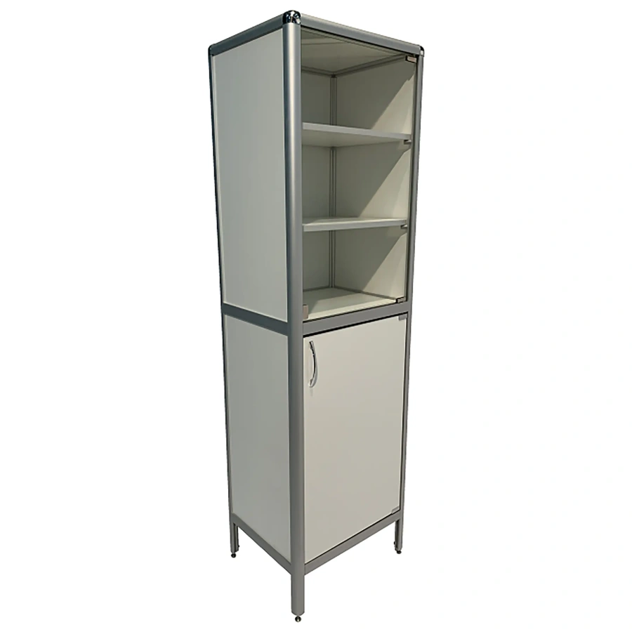 Шкаф лабораторный MED 17.003al (белый)