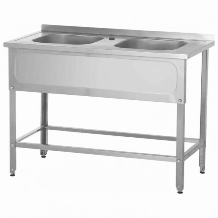 Ванна ВМЦн 860х1400х700  2 м/о, борт, отв. д/смесит., экран (ножка угловая)