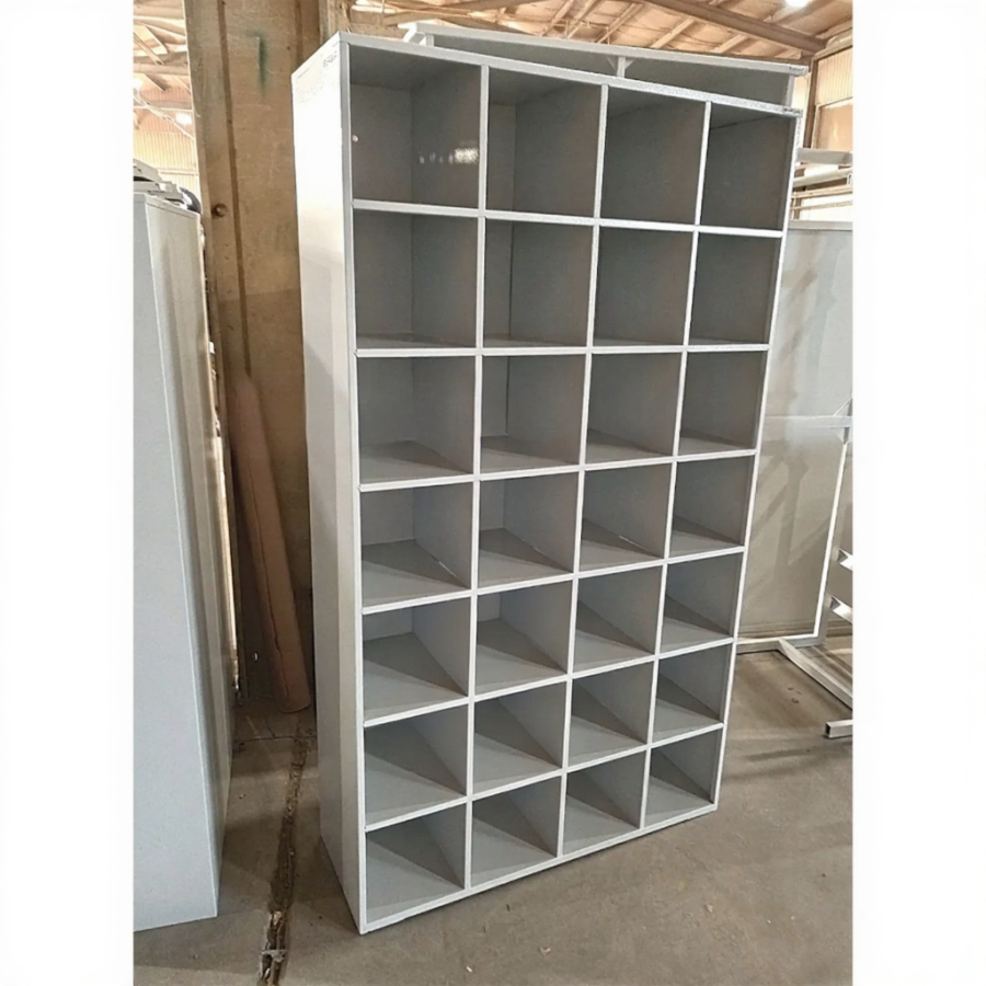 Шкаф для обуви на 28 ячеек ОБ-28