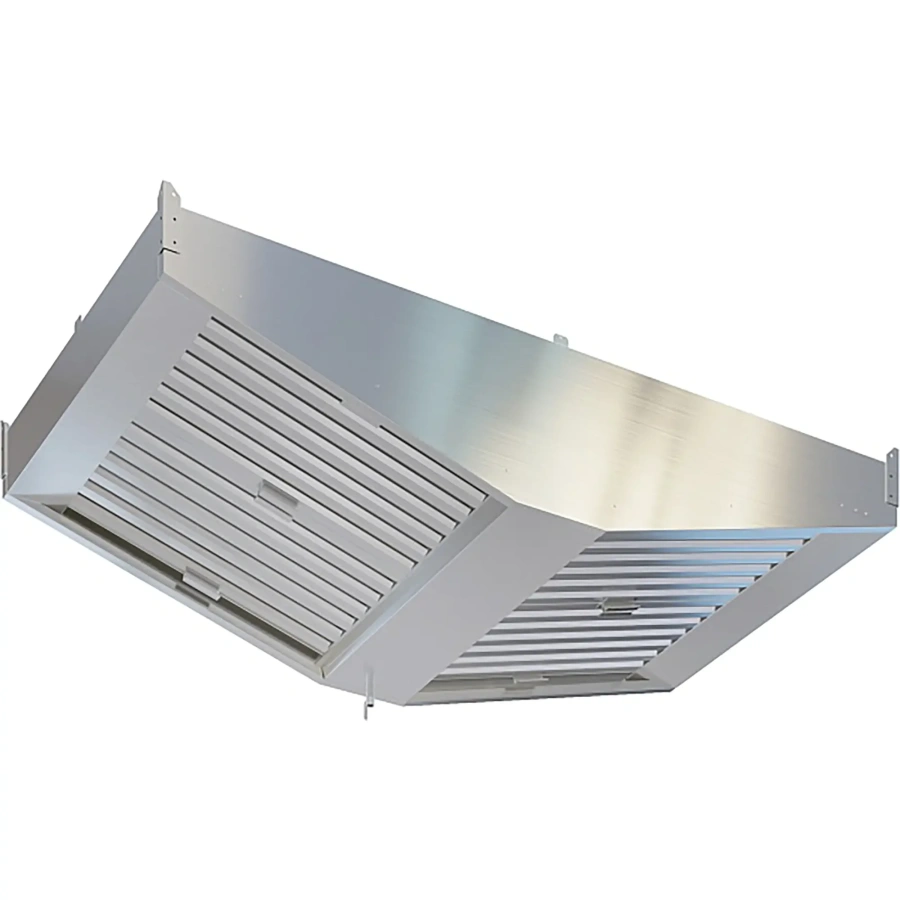 Зонт вытяжной центральный ЗВЦУ-25/16