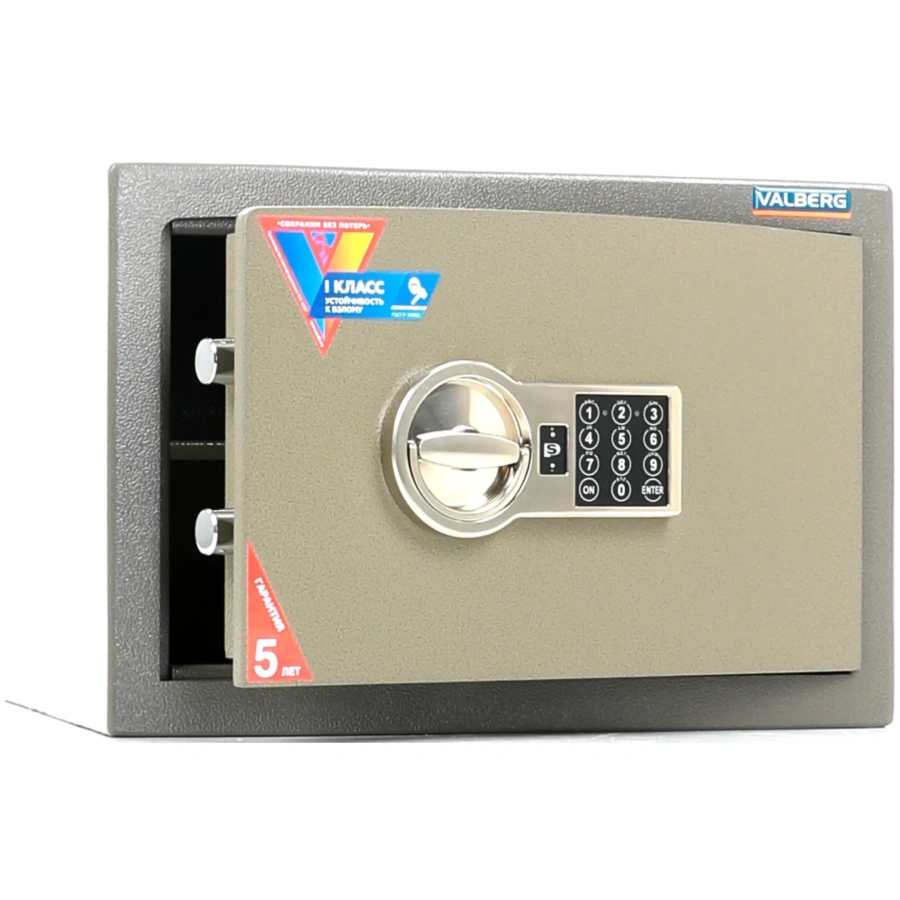 Сейф Valberg КАРАТ ASK 30 EL