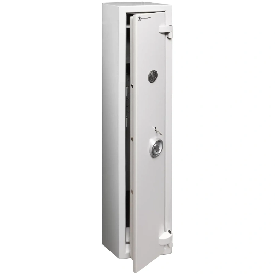 Сейф Muller Safe Luzern WF 55629.01 Light grey