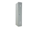 Шкаф для раздевалок ПРАКТИК усиленный ML 01-30 дополнительный модуль (LS-001)