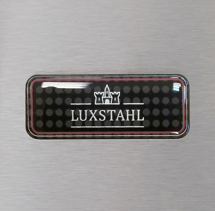 Зонт коробчатый пристенный Luxstahl ЗКП 1900х1000