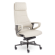 Кресло EPIK А-001-МВ L235-187 (кремовый/ светло-серый)
