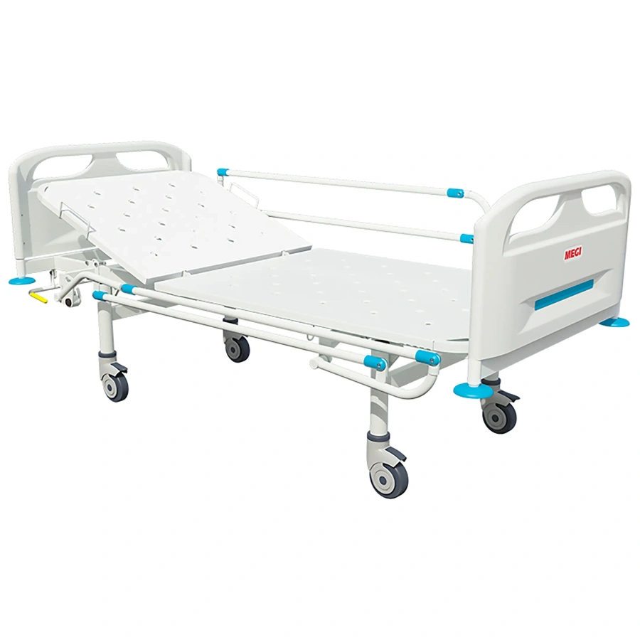 Кровать общебольничная функциональная МСК-4101 с пневмопружинами