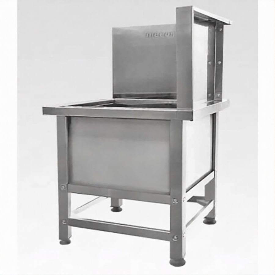 Ванна моповая ВМСн 500(800)х630х630  1 м/о (облицовка Г-обр., левая; ножка л.)