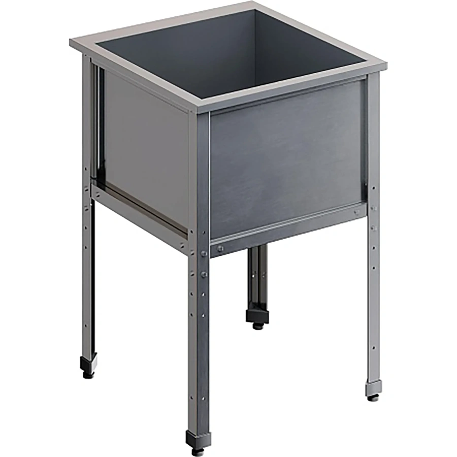 Ванна моечная односекционная ВМС-1/5-ЭЦ