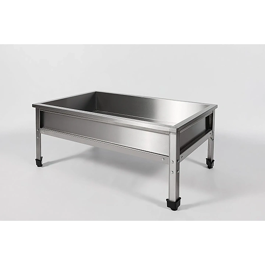 Ванна моечная низкая ВМСН-10/6/4-ЭН