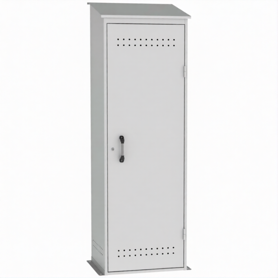 Шкаф для 2-х газовых баллонов ШГБК-019 усиленный