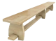 Скамейка гимнастическая СТП-60
