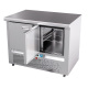СТОЛ холодильный низкотемпературный СХН-70Н-01 (дверь, дверь) без борта (25110121100)