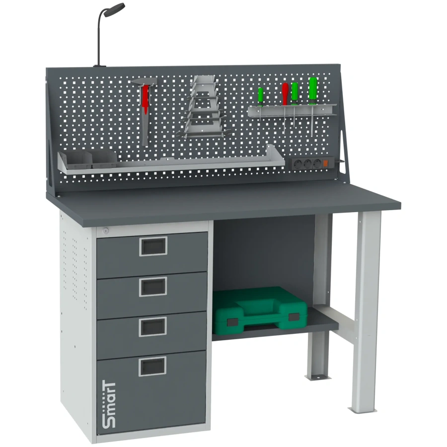 Верстак SMART 1280.4.S1.0.d