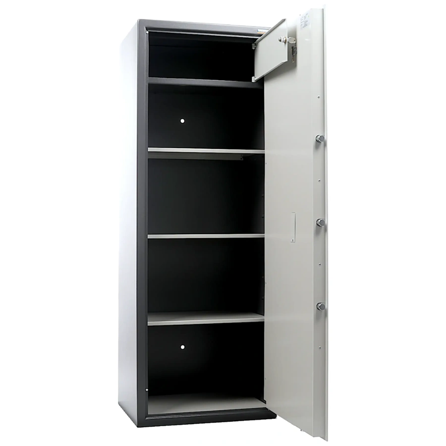 Сейф Valberg ASM-165T EL (графит)