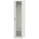 Шкаф-колонка для одежды WHITE LITE 1
