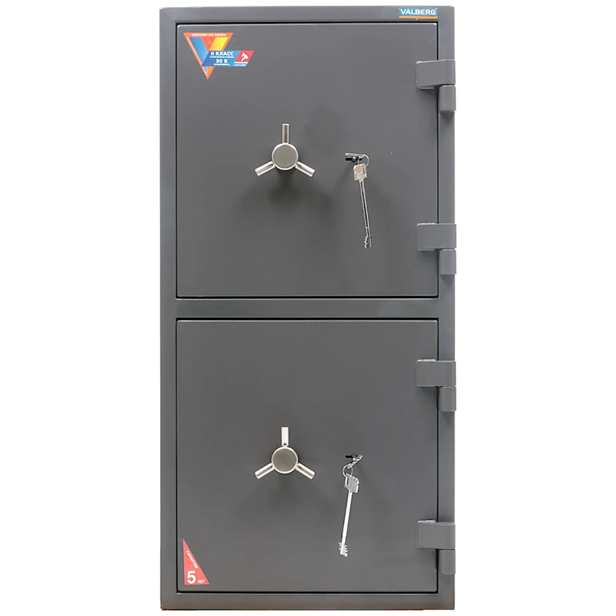 Сейф Valberg ГРАНИТ 90Т/2