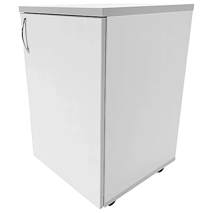 Тумба лабораторная ТЛ 14.003 (белый)