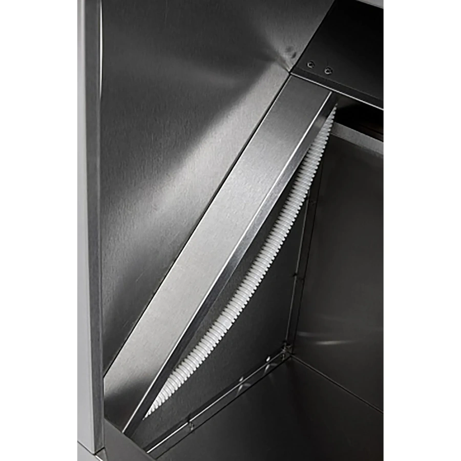 Зонт вытяжной пристенный ЗВПП-25/10 с подсветкой