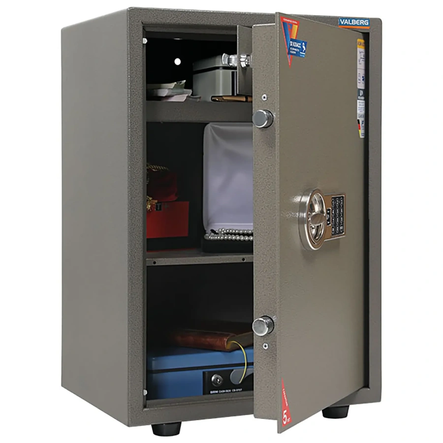 Сейф Valberg ASM-63T EL