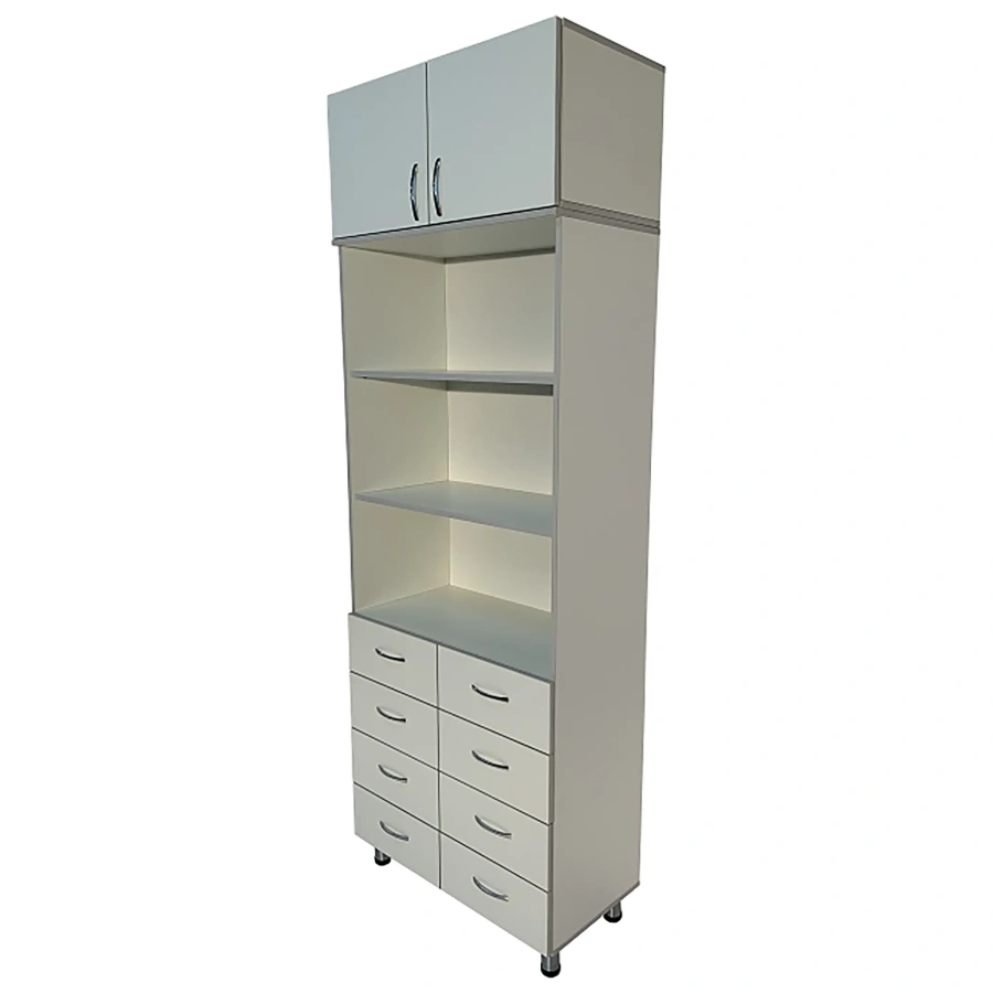 Шкаф медицинский MD ШМ 14.32 (белый)