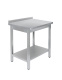 СТОЛ универсальный Luxstahl СПУ-5/6 со сплошной полкой нерж.