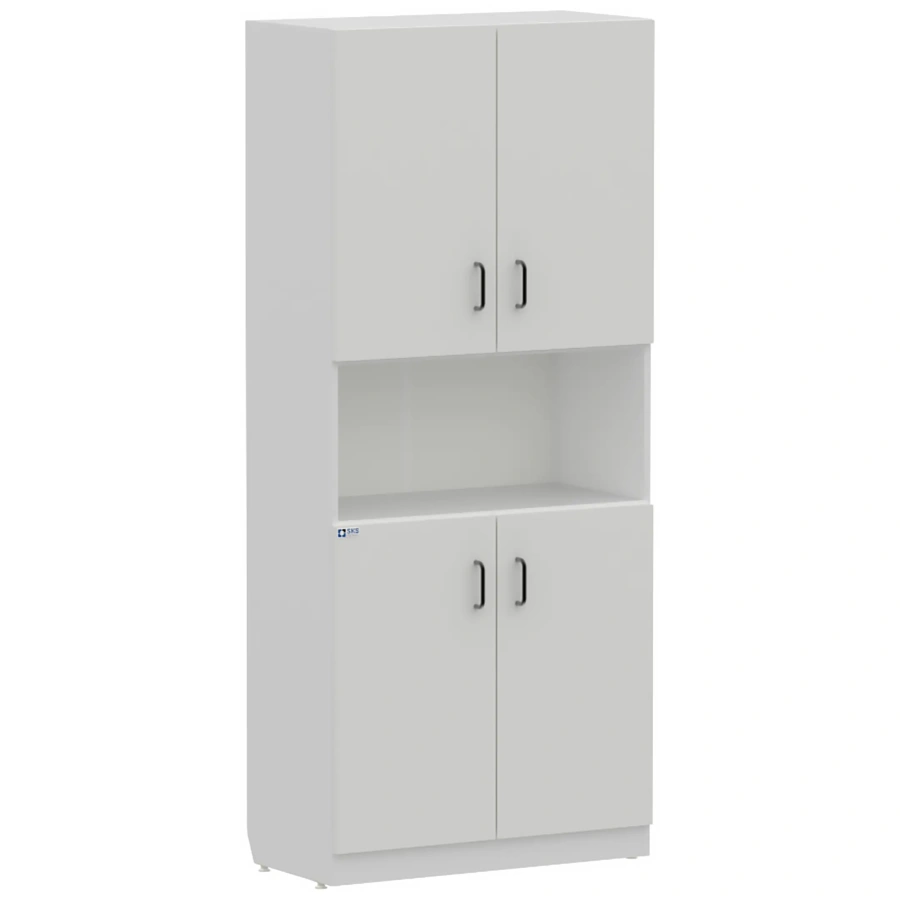 Шкаф для документов WHITE LITE 6