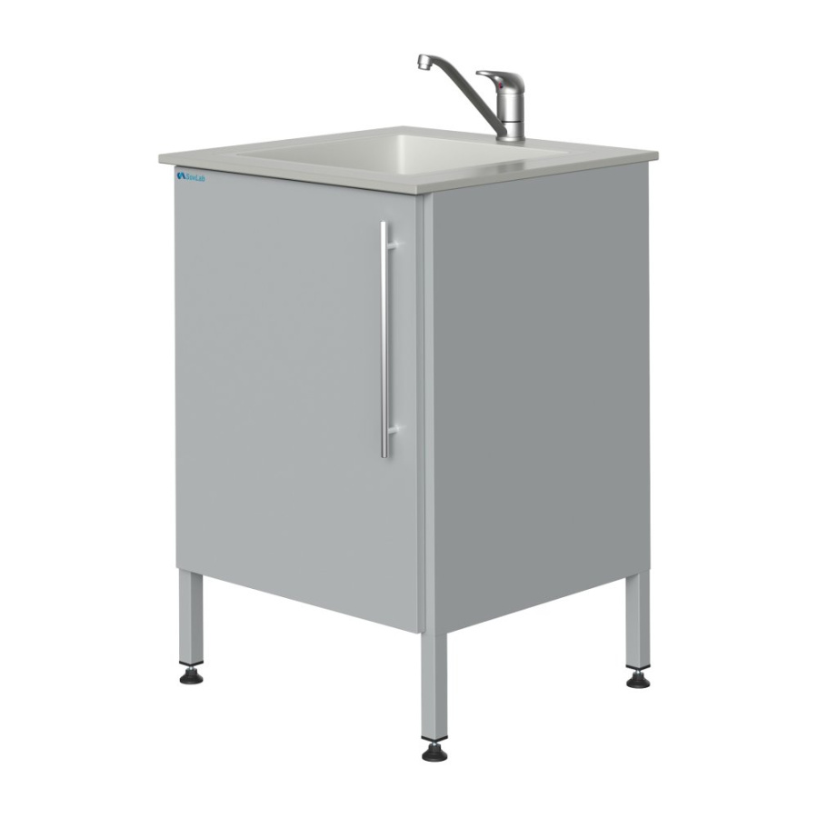 Стол-мойка Mod. 600 ПП