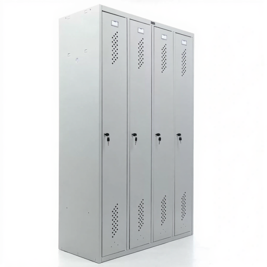 Шкаф ПРАКТИК МД LS(LE)-41