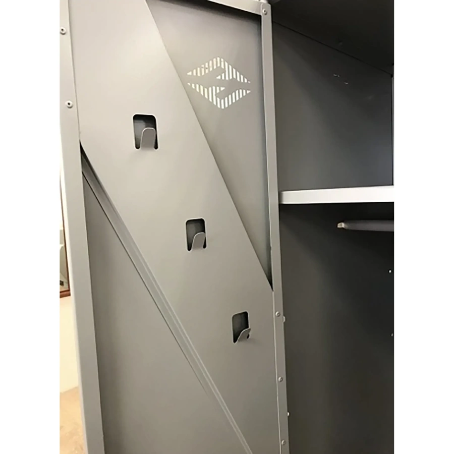 Шкаф металлический ШРМ-282