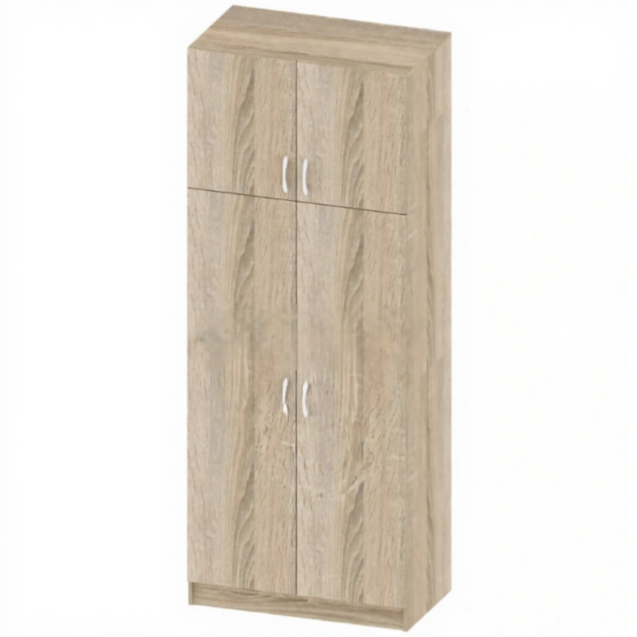 Шкаф для одежды 2300 мм ОФ-СТ-109-3