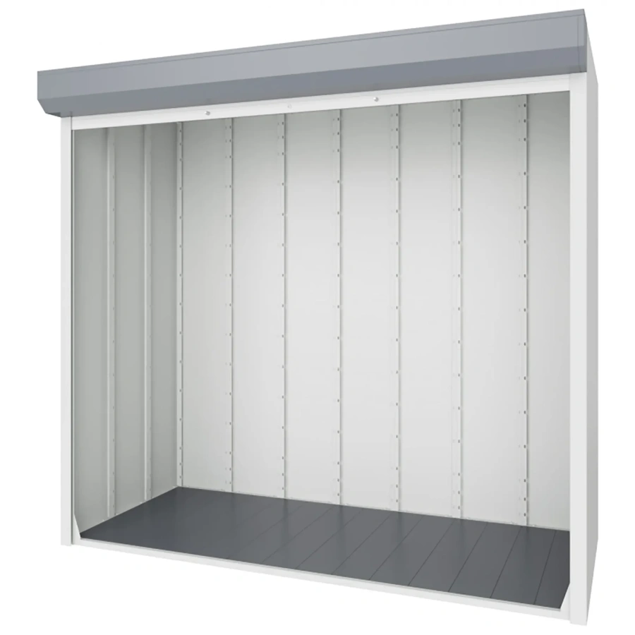 Шкаф для паркинга 2000х950х1200 (односекционный)