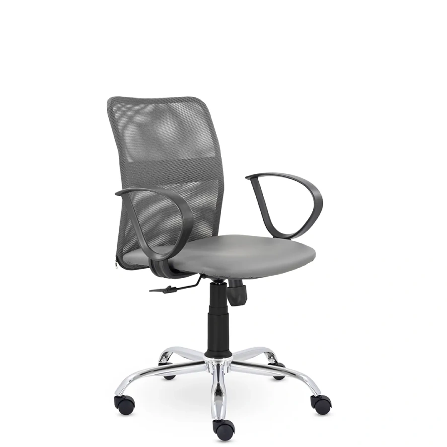 Кресло Ультра Рондо Н хром