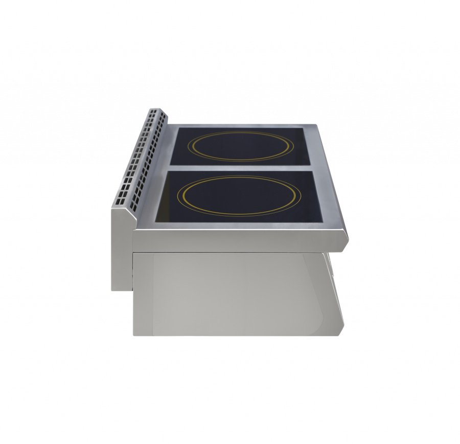 Плита индукционная Luxstahl ПИ 2-ПР