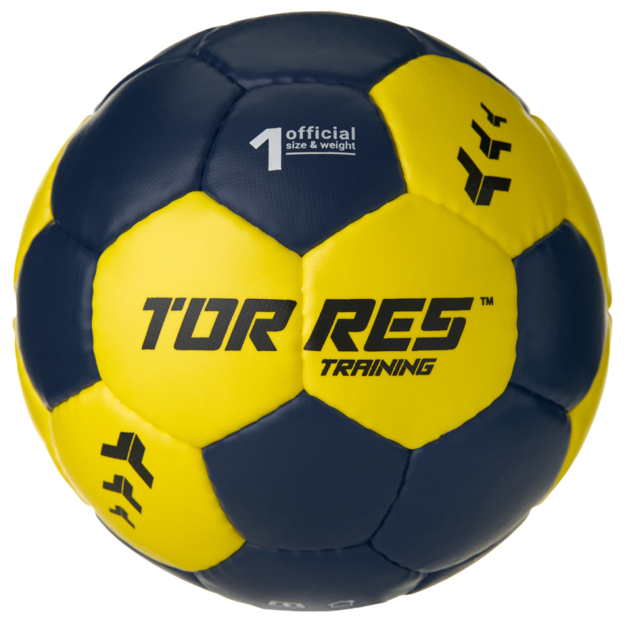 Мяч гандбольный TORRES Training, Размер 1
