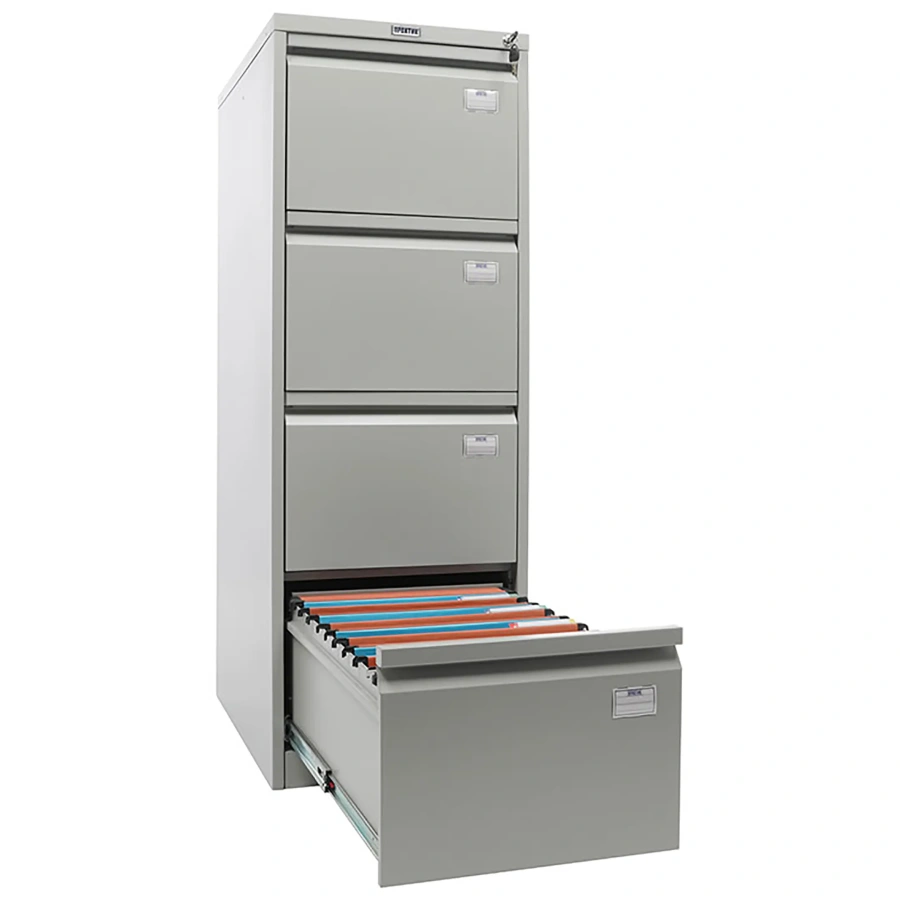 Картотечный шкаф ПРАКТИК AFC-04C