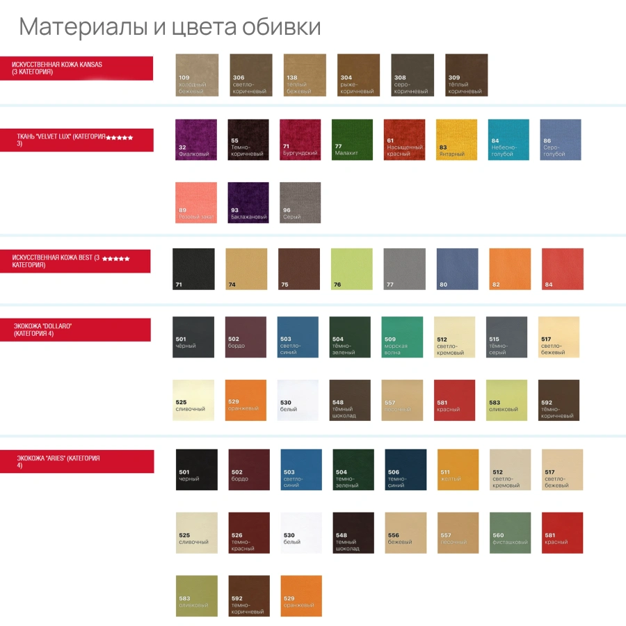 Диван Бриошь (модель Д8-П1220)