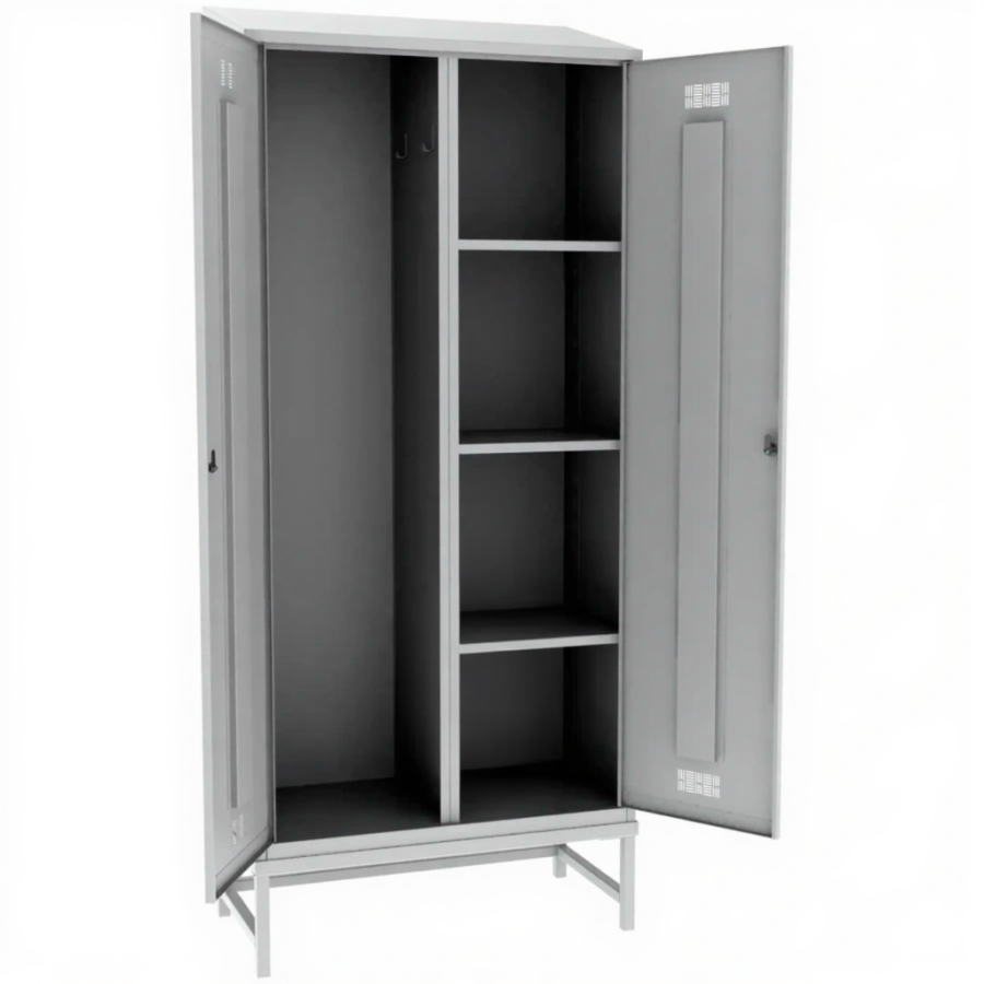 Шкаф хозяйственный ШУН-800